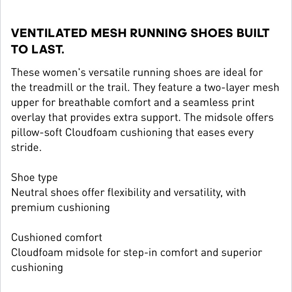 ADIDAS DURAMO 9 RUNNING SNEAKER - Picture 10 of 10